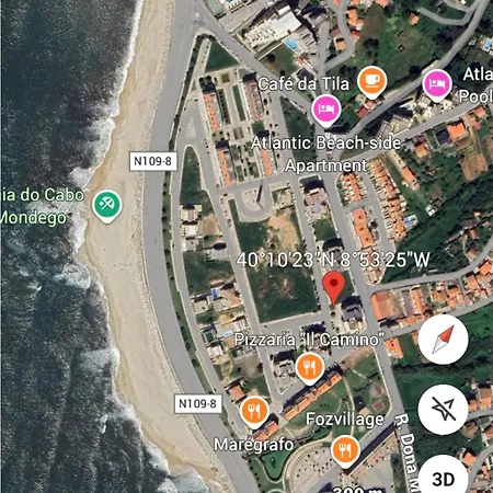 Atlantic Foz بواركوس