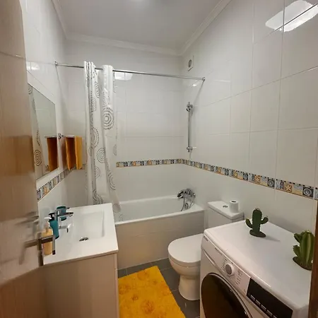 Atlantic Foz アパート