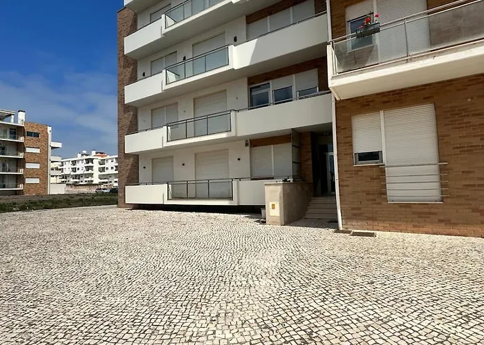 Atlantic Foz Apartment *