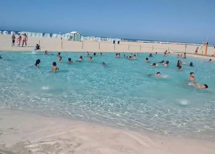 Atlantic Foz Apartment