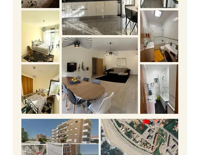 Atlantic Foz Apartment Buarcos