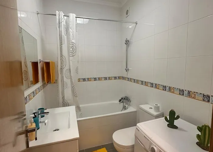 Atlantic Foz Apartment