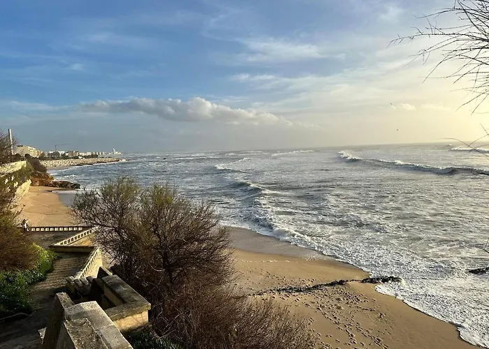 Atlantic Foz Apartment *