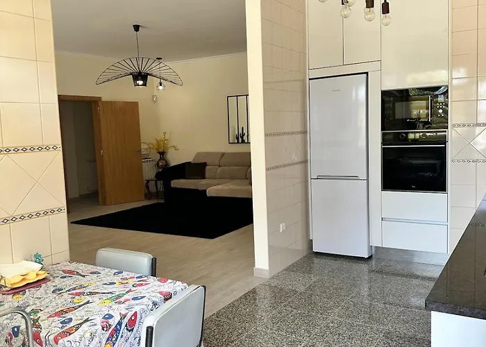 Apartment Atlantic Foz Buarcos