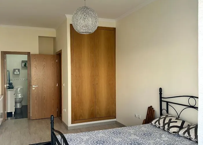 Apartment Atlantic Foz Buarcos